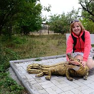 Светлана Шевчук