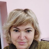 Илона Семёнова