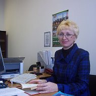 Алла Гордиенко