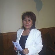 Дамира Джакипова