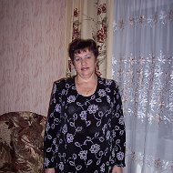 Валентина Синцова