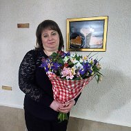 Наталия Швыденко