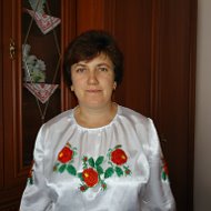 Марія Баковська
