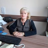 Людмила Михальчик