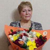 Галина Волкова