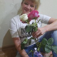 Оксана Синельникова