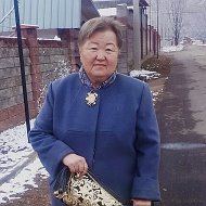 Зина Тойбаева