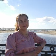Инара Лазарева