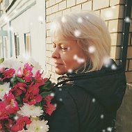 Валентина Лахина