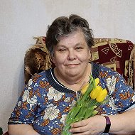 Антонина Молчанова