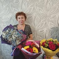 Елена Бакшинова