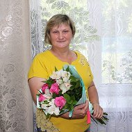 Ольга Тюкина