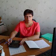 Татьяна Бородич