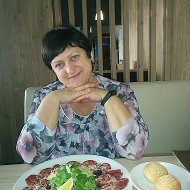 Валентина Петроченкова