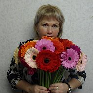 Анна Гетманова