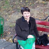 Нина Щепанская