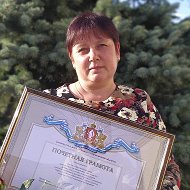 Марина Омутова