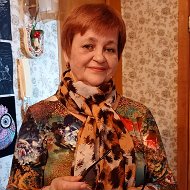 Галина Резванова