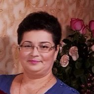 Людмила Сабанова