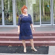 Людмила Рахвалова