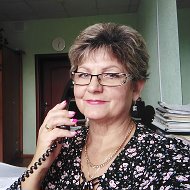 Зинаида Шерстнева