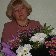 Анна Лупанова
