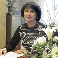 Зинаида Кудрявцева