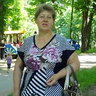Галина Квасникова