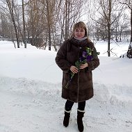 Анна Евдокимова