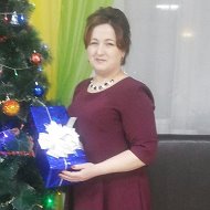 Светлана Сурнаева