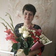 Людмила Кучинская