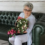 Алла Цветкова