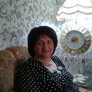 Лидия Шуляковская