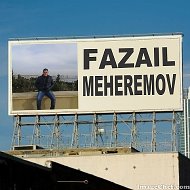 Fazail Meheremov