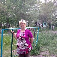 Галина Климчук