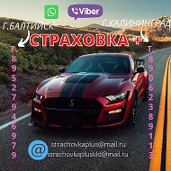 Страховка Балтийск