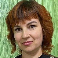 Оксана Куликова