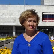 Ольга Кудряшова
