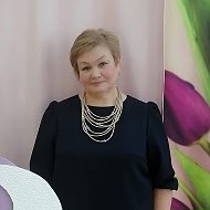 Светлана Бирюкова