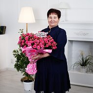 Люза Султанова