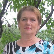 Елена Серхачёва