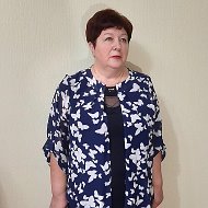 Ирина Страшинская