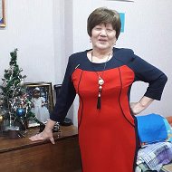 Валентина Богданова