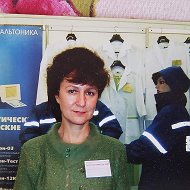 Елена Потапова