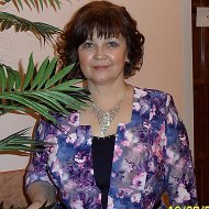 Вера Шабалина