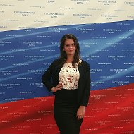 Анастасия Прядко
