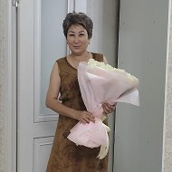 Гульзат Айдарова