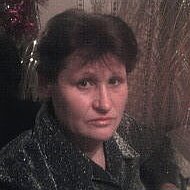 Жанна Быкова
