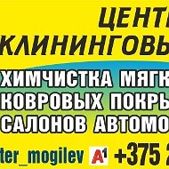 Химчистка Могилев