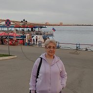 Галина Краснова